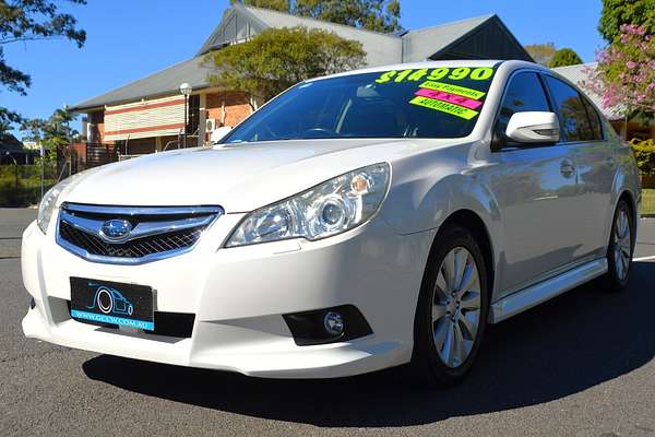 2010 Subaru Liberty 3.6R AWD Premium B5 MY11