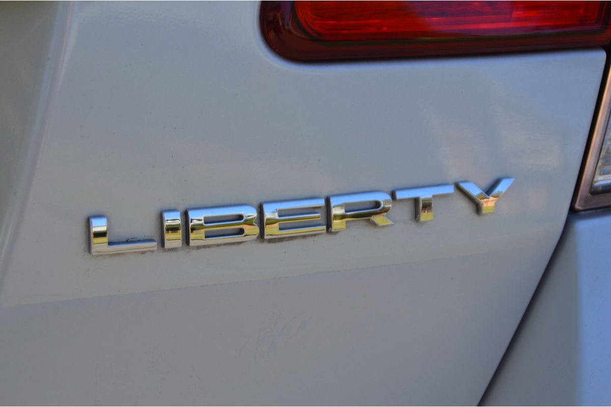 2010 Subaru Liberty 3.6R AWD Premium B5 MY11