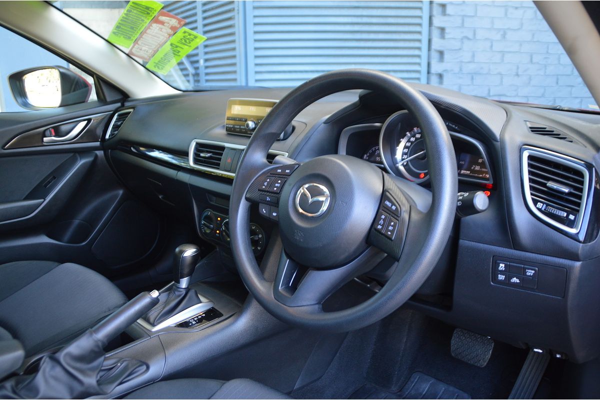 2014 Mazda 3 Neo SKYACTIV-Drive BM5278