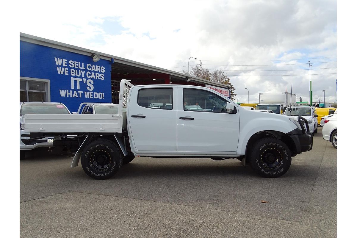 2019 Isuzu D-MAX SX 4X4