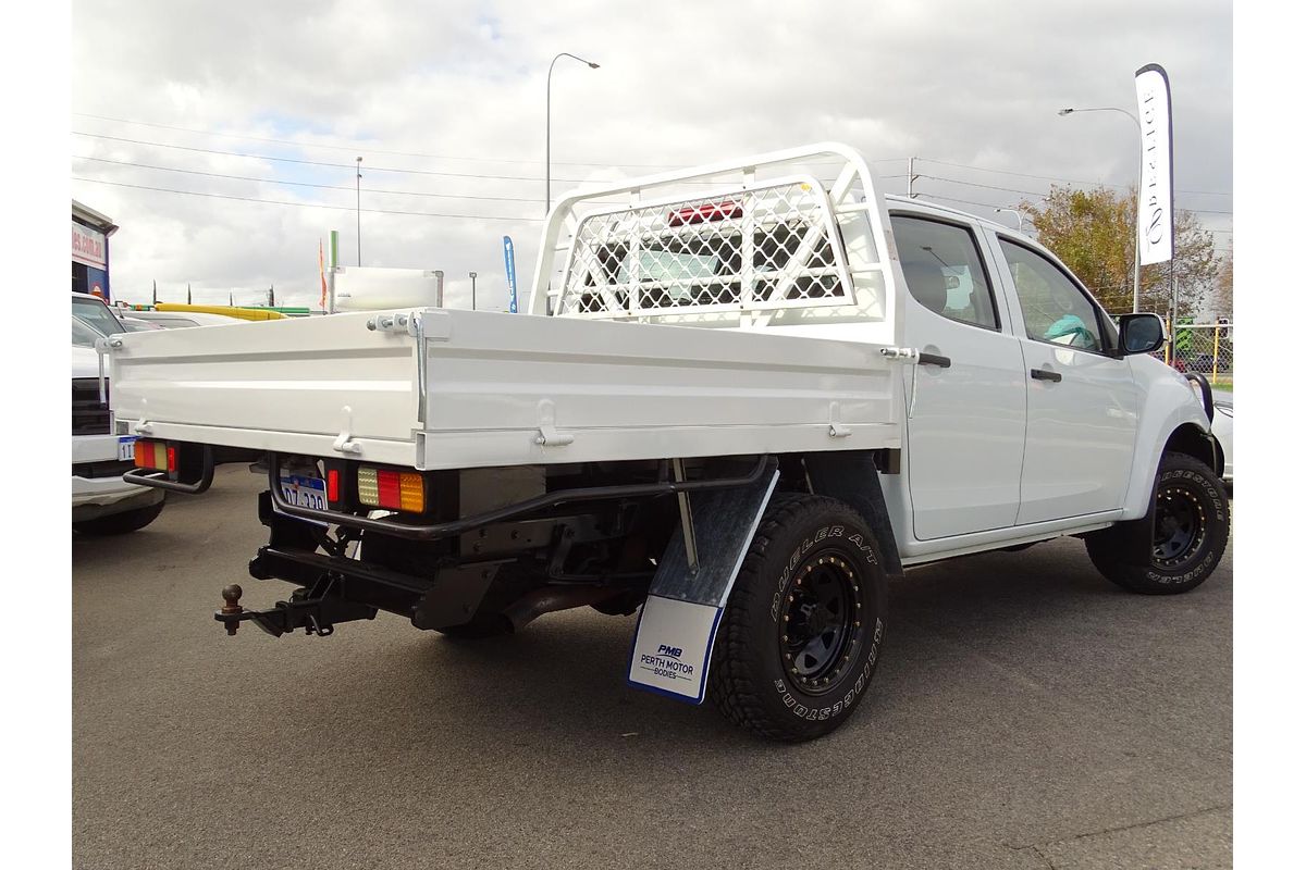 2019 Isuzu D-MAX SX 4X4