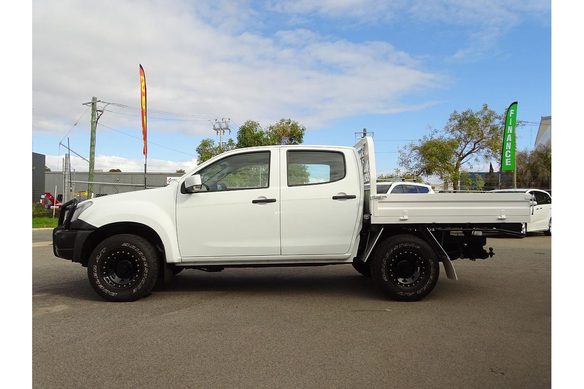 2019 Isuzu D-MAX SX 4X4