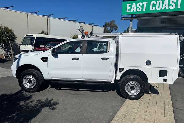 2017 Ford Ranger XL PX MkII 4X4