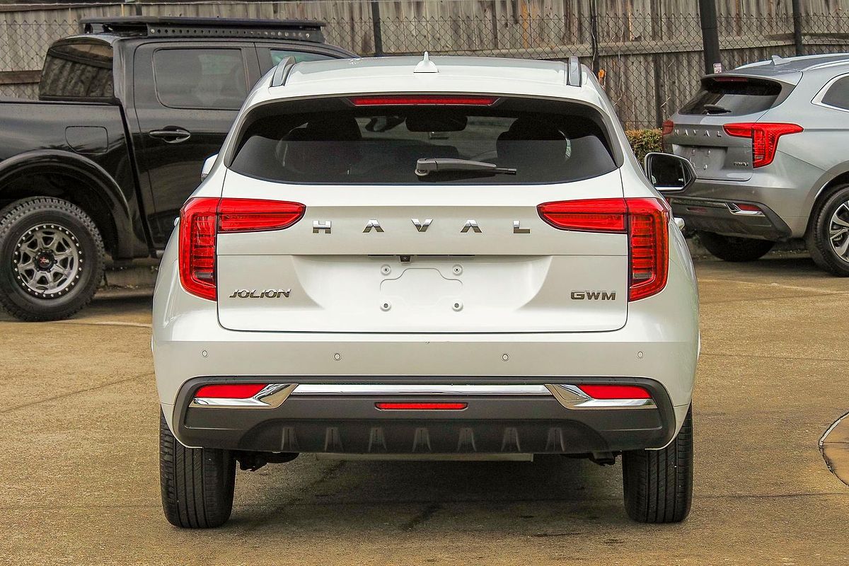 2023 GWM Haval Jolion Lux A01