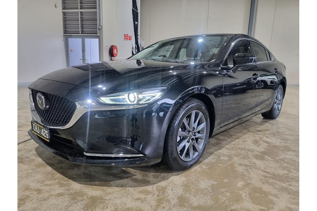 2022 Mazda 6 Touring GL Series