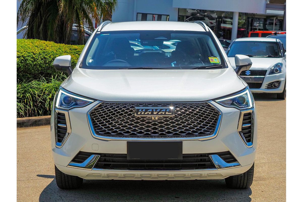 2022 GWM Haval Jolion Premium A01