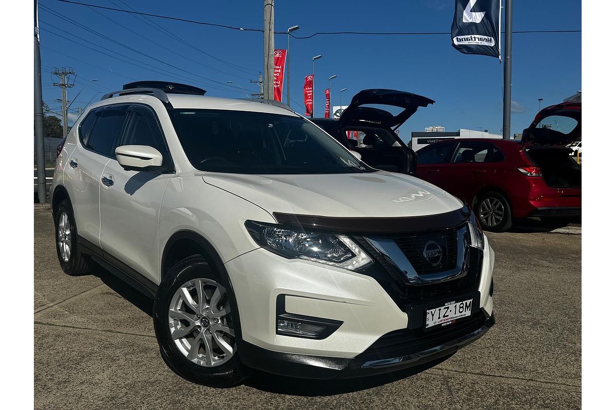 2018 Nissan X-TRAIL ST-L T32 Series II