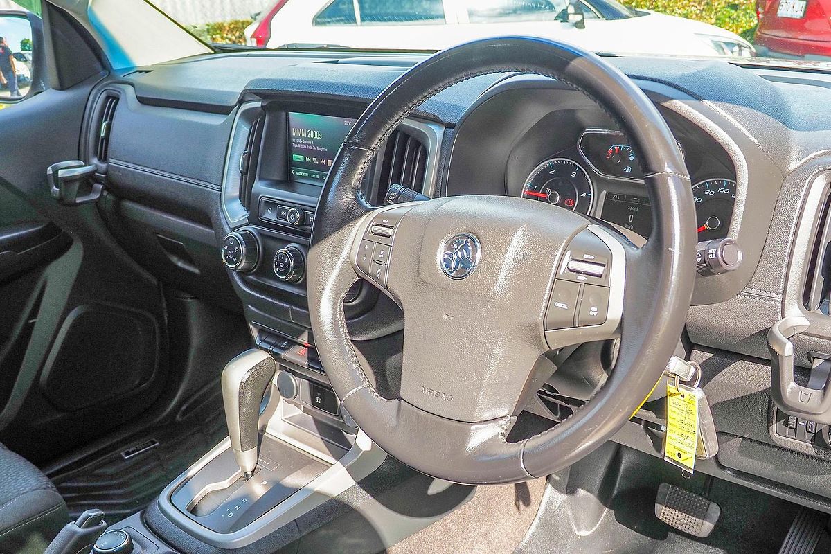 2017 Holden Trailblazer LT RG