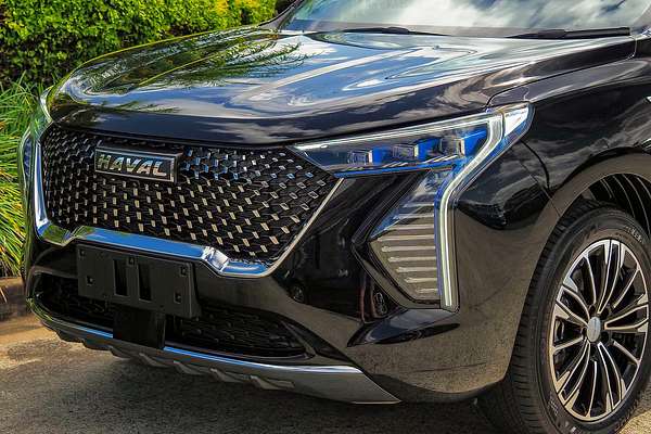 2022 Haval Jolion Ultra Hybrid A01