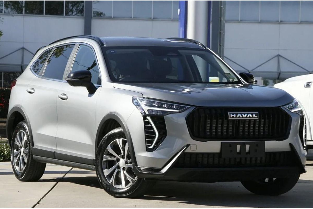 2024 GWM Haval Jolion Lux A01