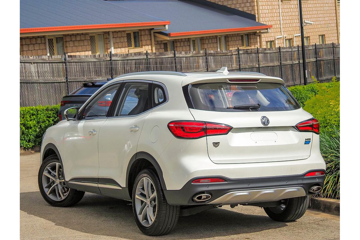 2022 MG HS Plus EV Essence SAS23
