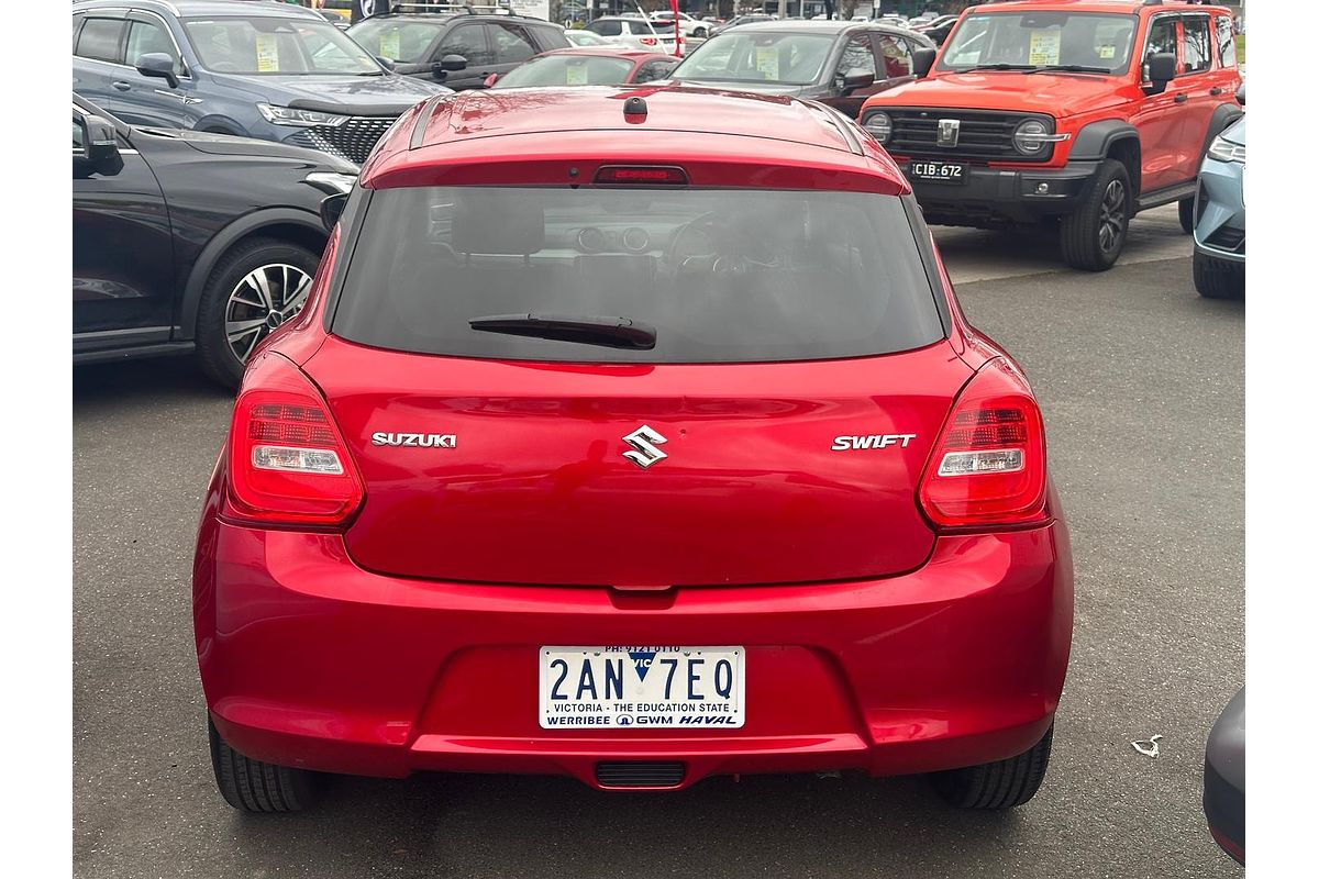 2019 Suzuki Swift GL Navigator AZ