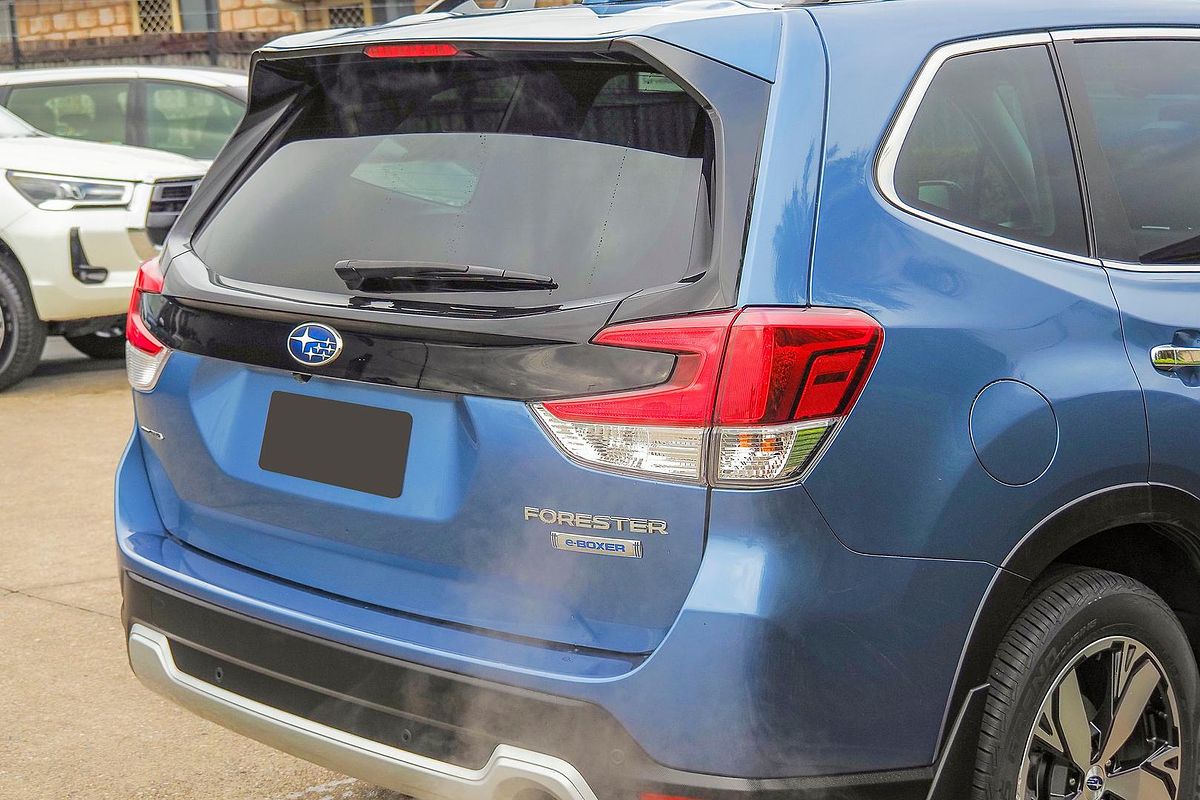 2020 Subaru Forester Hybrid S S5