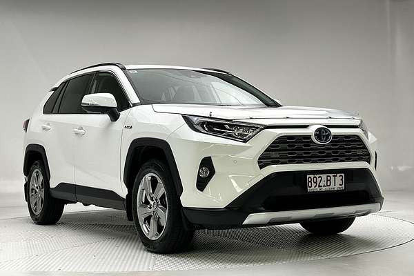 2021 Toyota RAV4 GXL AXAH52R