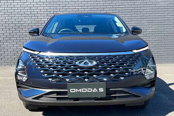 2023 Chery OMODA 5 BX T19C