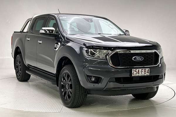 2021 Ford Ranger XLT PX MkIII 4X4