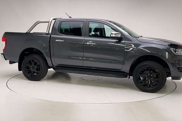 2021 Ford Ranger XLT PX MkIII 4X4