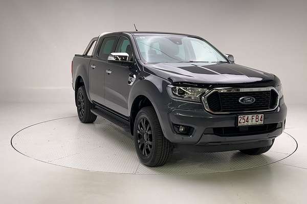 2021 Ford Ranger XLT PX MkIII 4X4