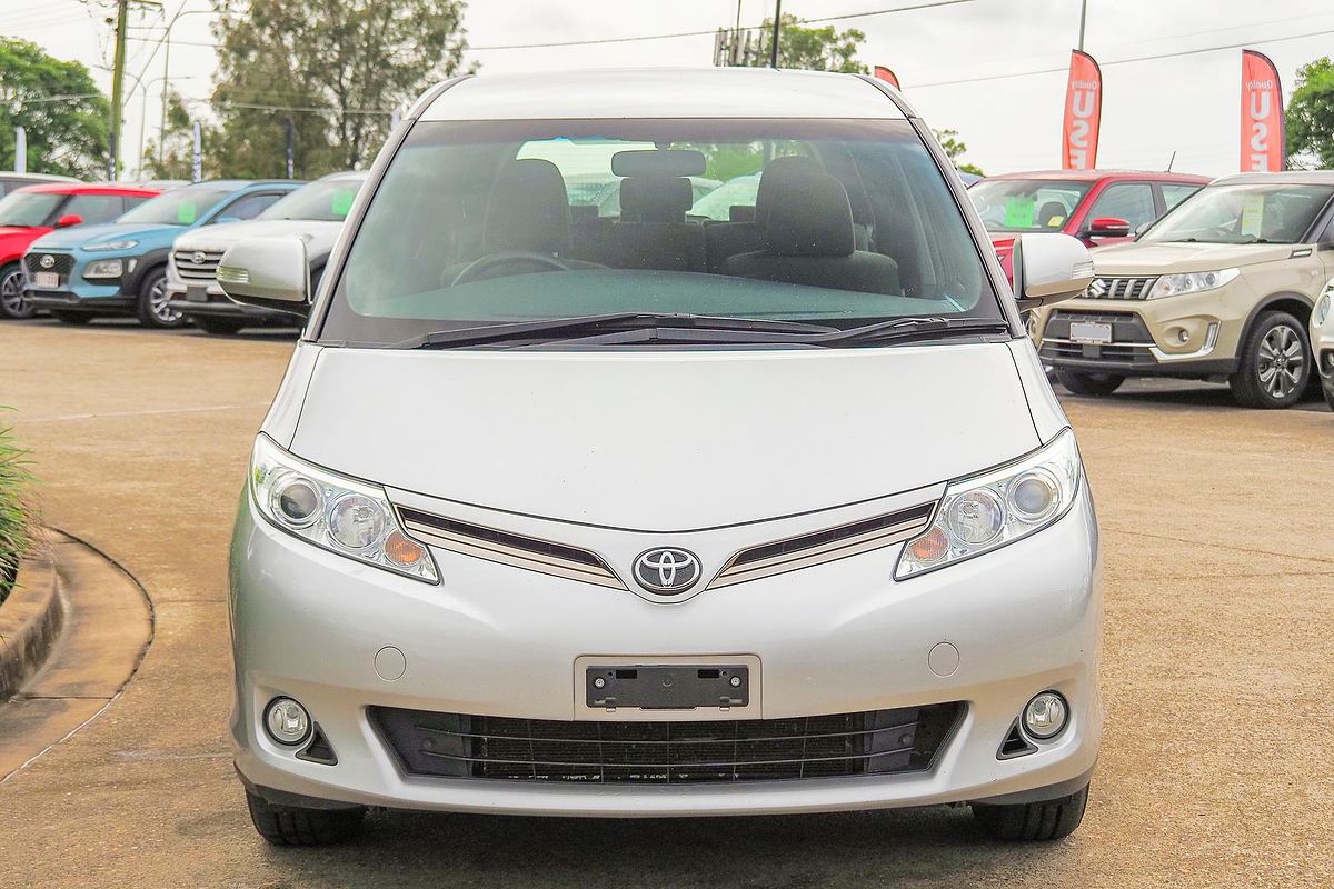 2019 Toyota Tarago GLi ACR50R