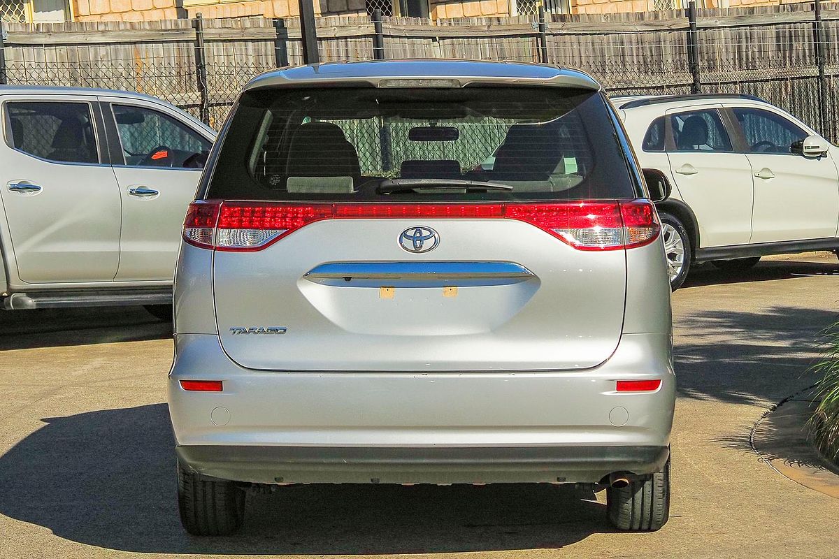 2019 Toyota Tarago GLi ACR50R