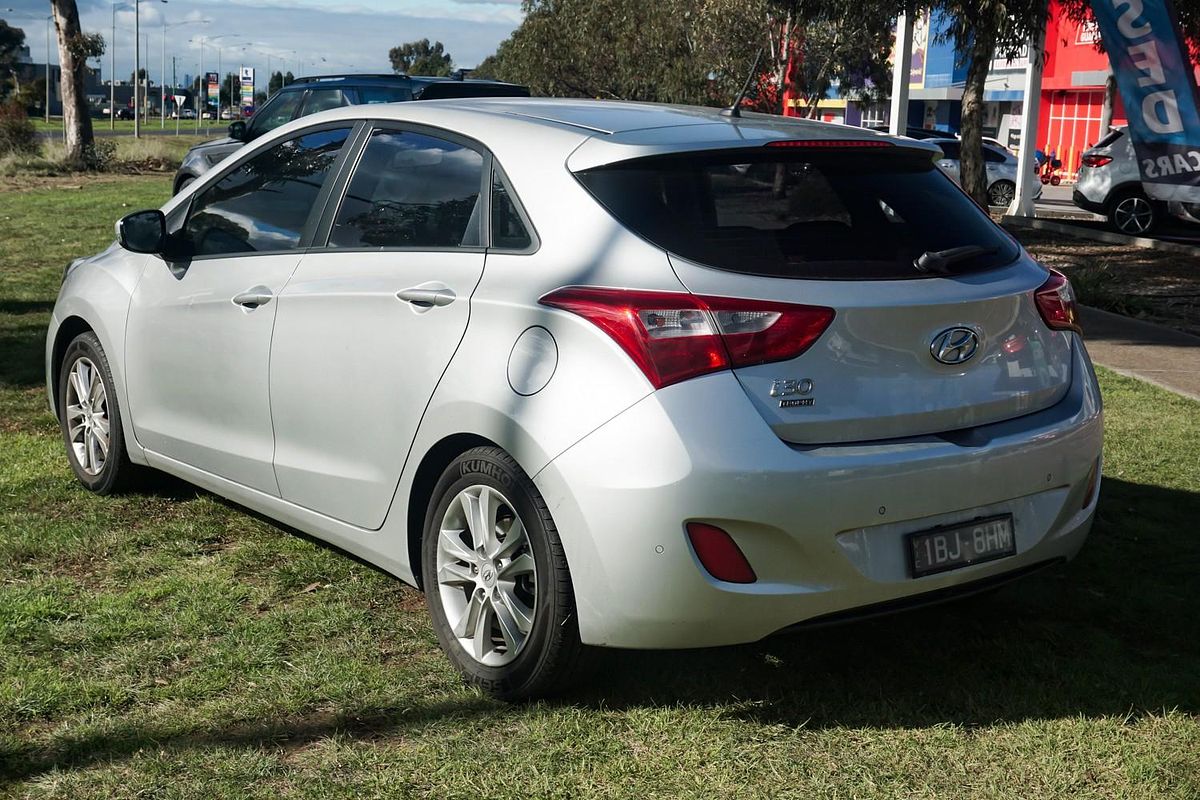 2014 Hyundai i30 Trophy GD2