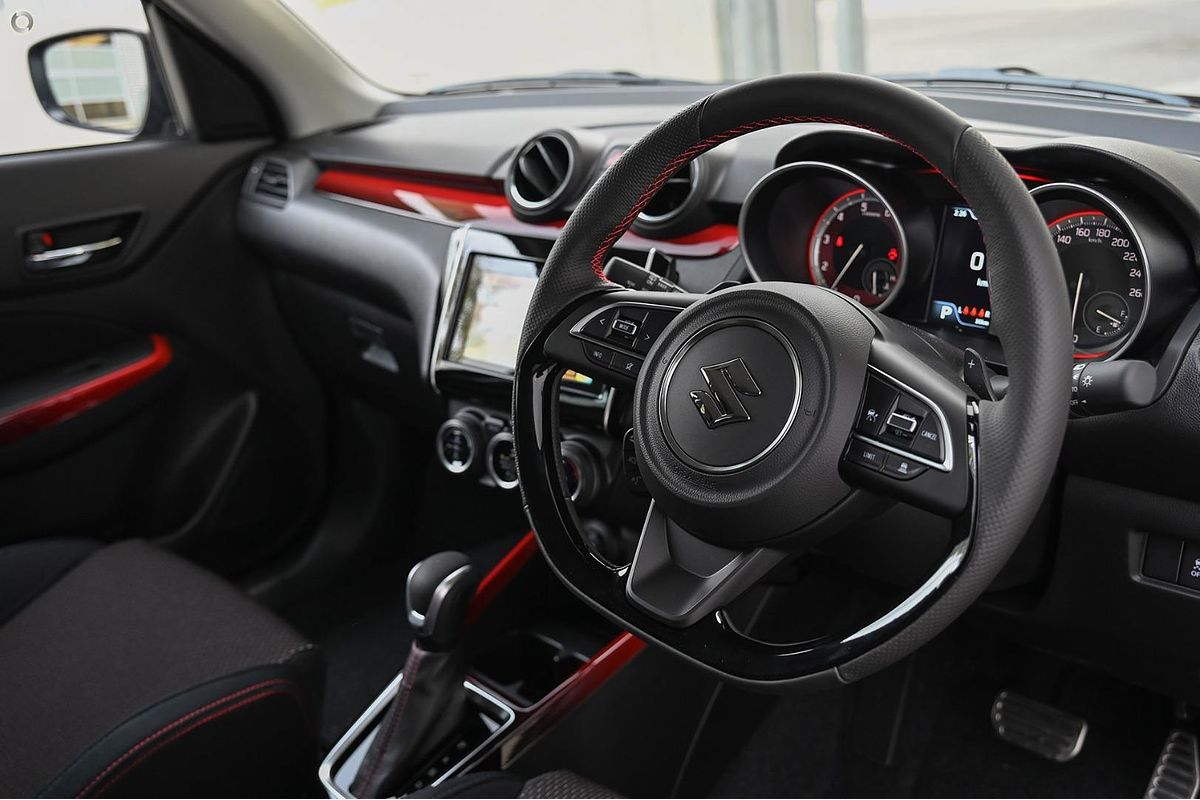2023 Suzuki Swift Sport AZ Series II