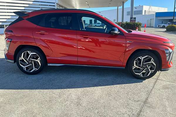 2023 Hyundai Kona Premium N Line SX2.V1