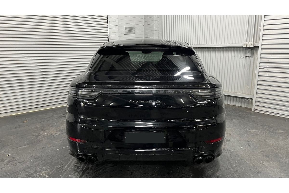 2023 Porsche Cayenne Turbo 9YA