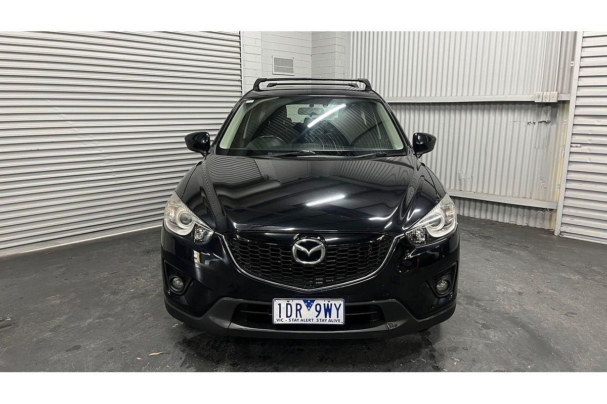 2014 Mazda CX-5 Maxx SKYACTIV-Drive AWD Sport KE1031 MY14