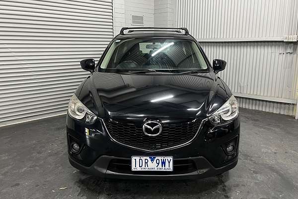 2014 Mazda CX-5 Maxx Sport KE Series