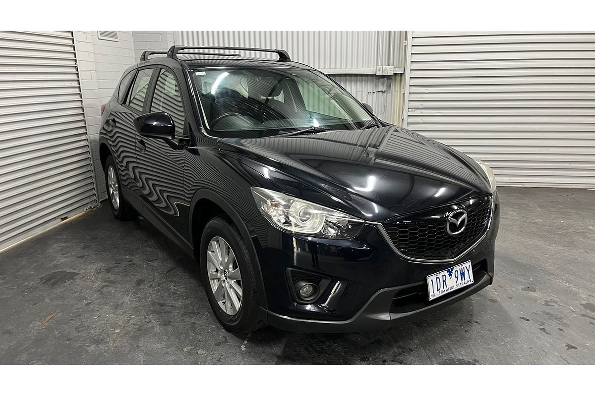 2014 Mazda CX-5 Maxx Sport KE Series