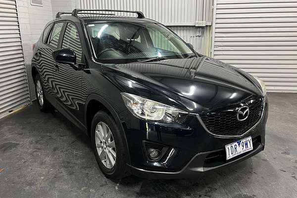 2014 Mazda CX-5 Maxx Sport KE Series