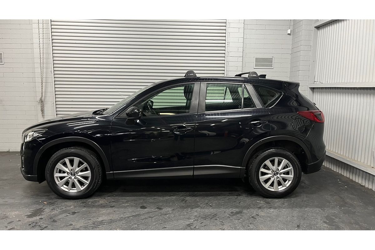 2014 Mazda CX-5 Maxx Sport KE Series