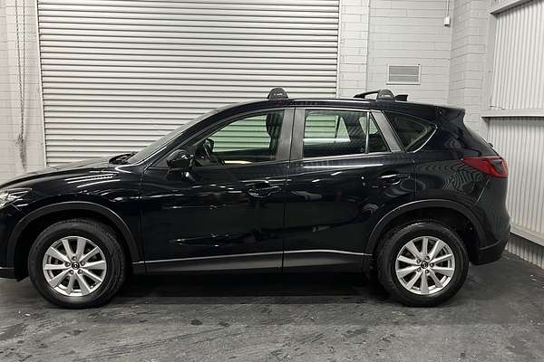 2014 Mazda CX-5 Maxx Sport KE Series
