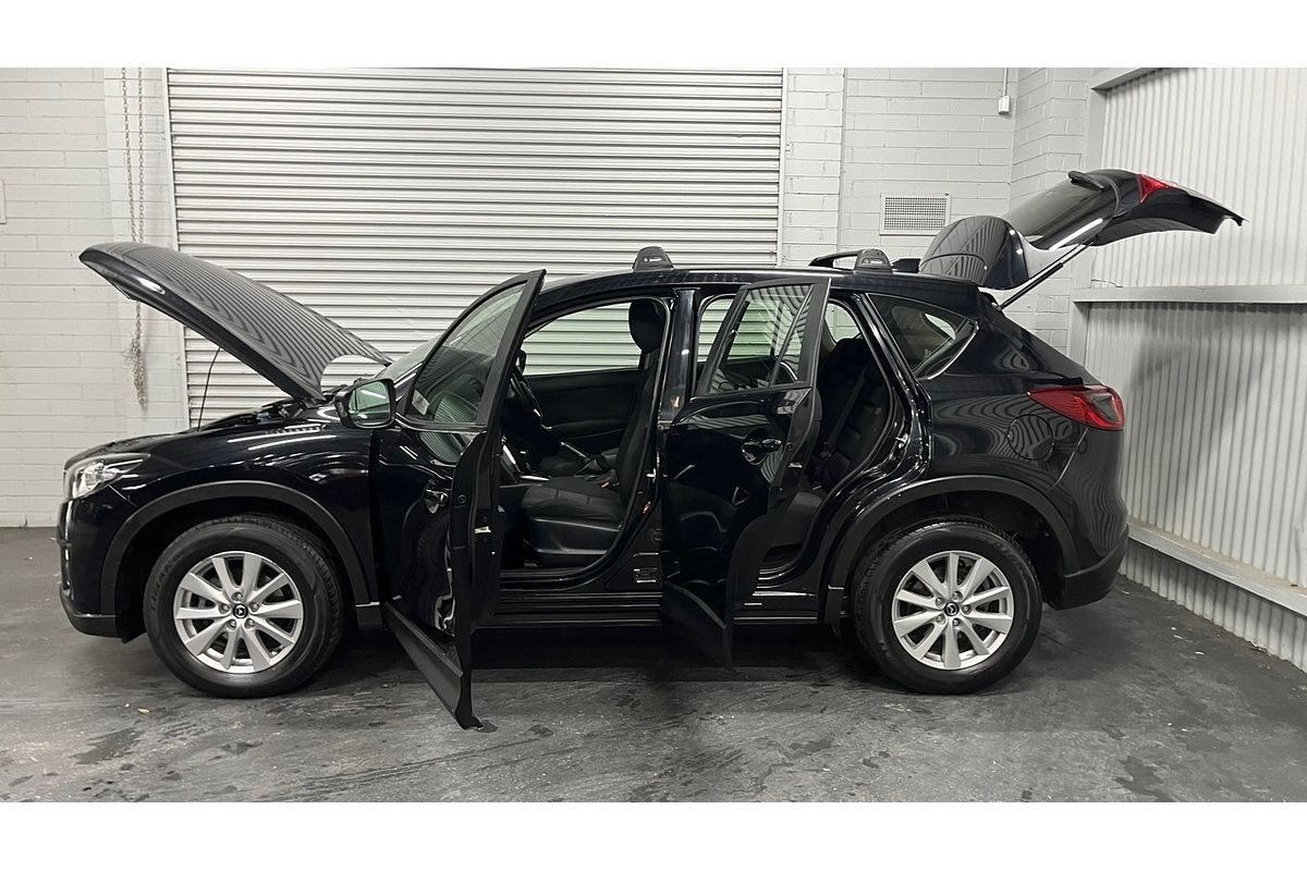 2014 Mazda CX-5 Maxx Sport KE Series