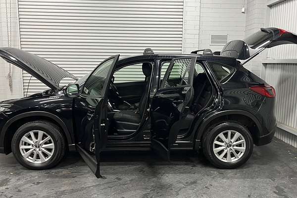2014 Mazda CX-5 Maxx Sport KE Series