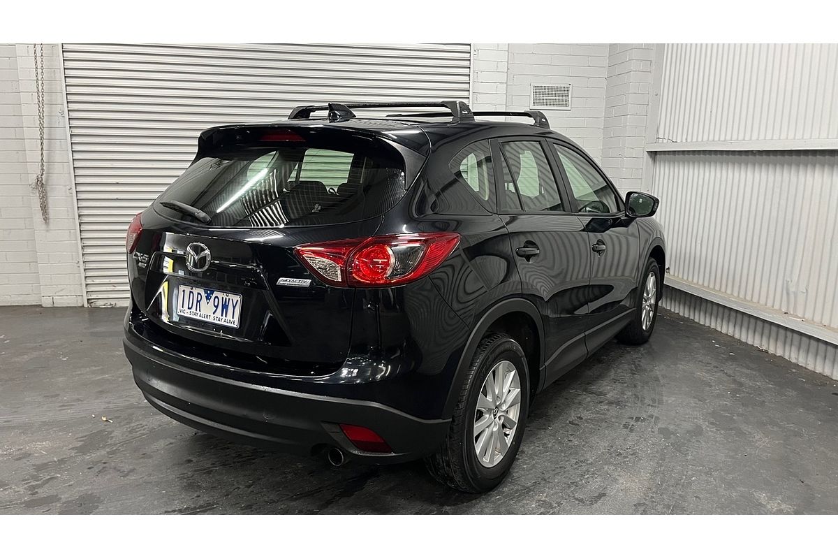 2014 Mazda CX-5 Maxx Sport KE Series