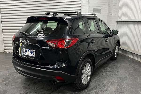 2014 Mazda CX-5 Maxx Sport KE Series