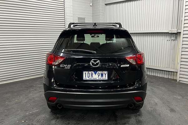 2014 Mazda CX-5 Maxx Sport KE Series