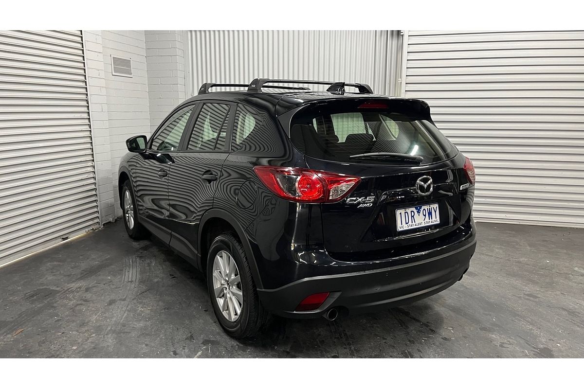 2014 Mazda CX-5 Maxx Sport KE Series