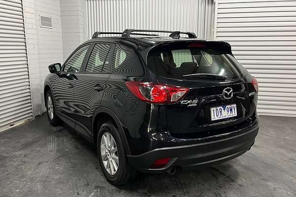 2014 Mazda CX-5 Maxx Sport KE Series