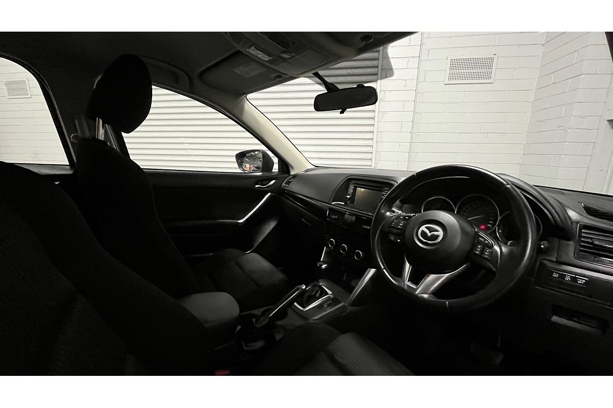 2014 Mazda CX-5 Maxx Sport KE Series