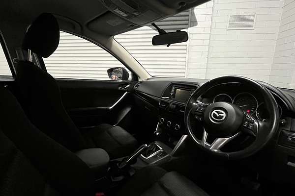 2014 Mazda CX-5 Maxx Sport KE Series