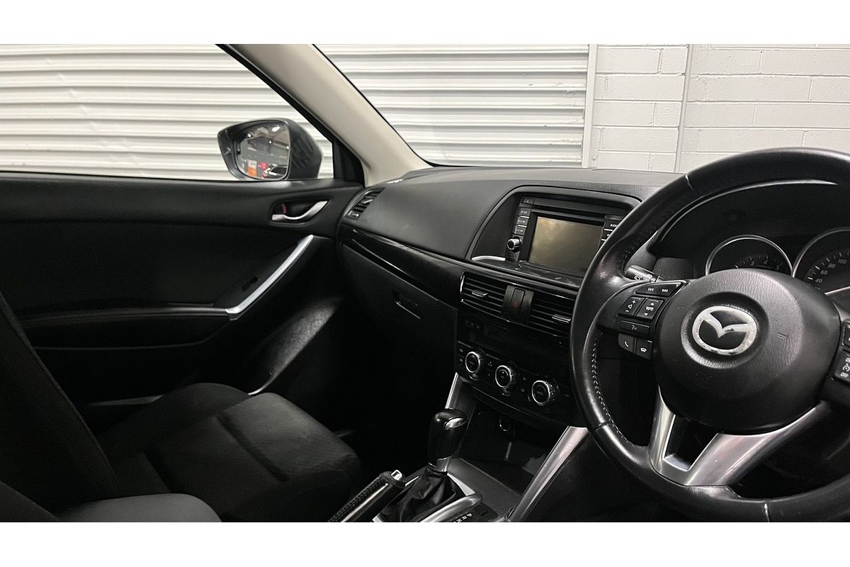 2014 Mazda CX-5 Maxx Sport KE Series
