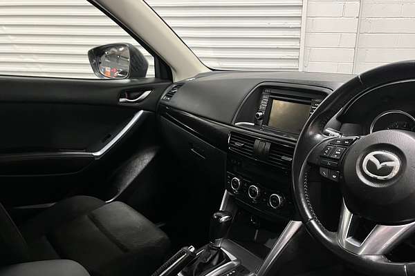 2014 Mazda CX-5 Maxx Sport KE Series