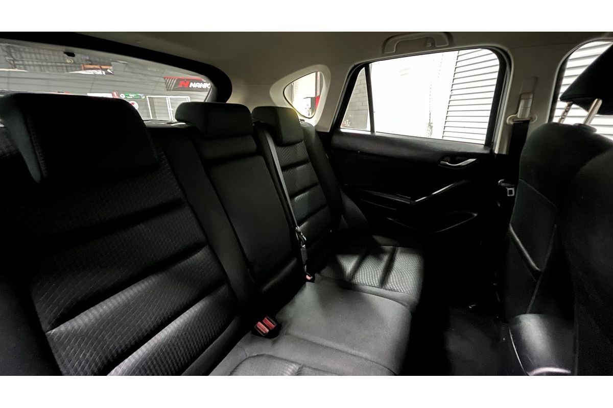 2014 Mazda CX-5 Maxx Sport KE Series