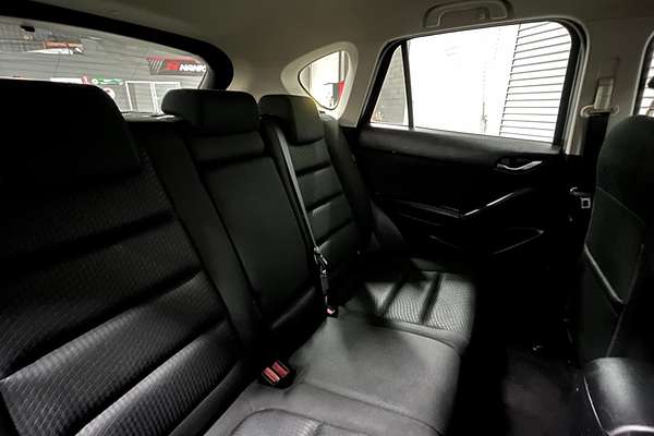 2014 Mazda CX-5 Maxx Sport KE Series
