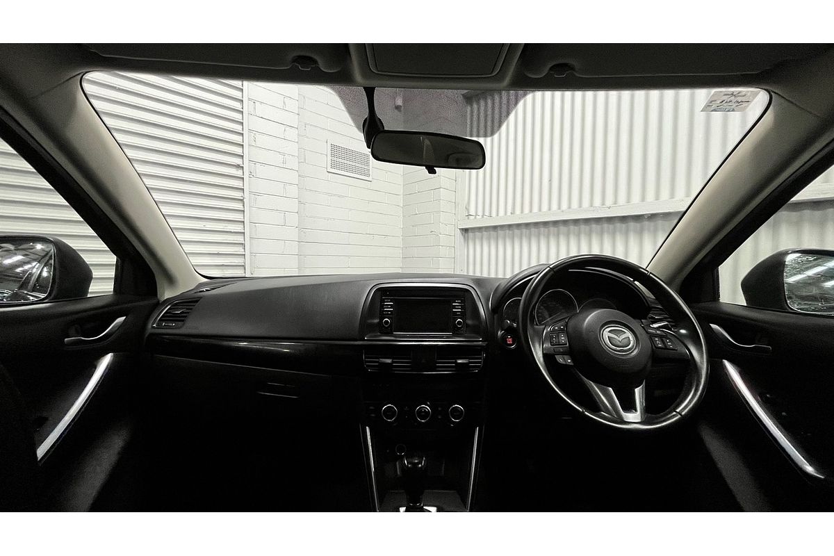 2014 Mazda CX-5 Maxx Sport KE Series