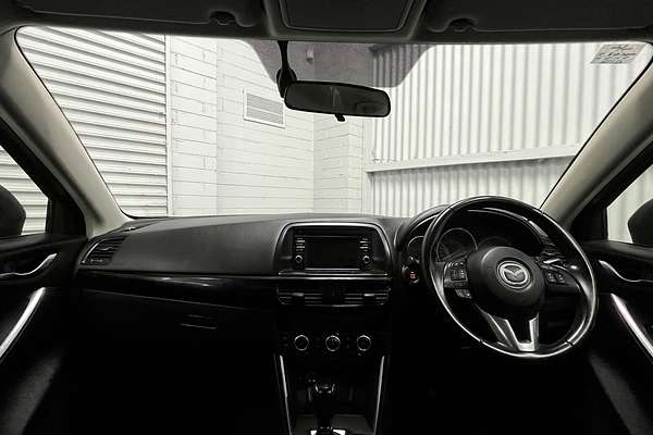 2014 Mazda CX-5 Maxx Sport KE Series