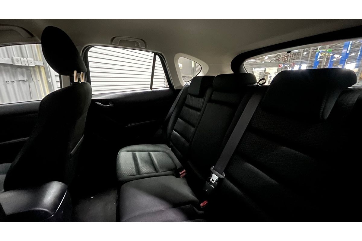 2014 Mazda CX-5 Maxx Sport KE Series